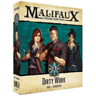 Gamers Guild AZ Malifaux MALIFAUX 3RD EDITION: DIRTY WORK GTS