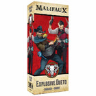 Gamers Guild AZ Malifaux Malifaux 3rd Edition: Explosive Dueto GTS