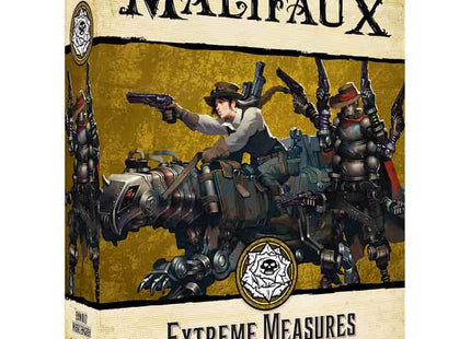 Gamers Guild AZ Malifaux Malifaux 3rd Edition: Extreme Measures (Pre-Order) GTS