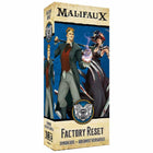 Gamers Guild AZ Malifaux Malifaux 3rd Edition: Factory Reset (Pre-Order) GTS