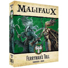 Gamers Guild AZ Malifaux Malifaux 3rd Edition: Ferryman's Toll GTS