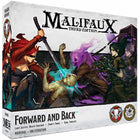 Gamers Guild AZ Malifaux MALIFAUX 3RD EDITION: FORWARD AND BACK GTS