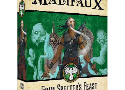 Gamers Guild AZ Malifaux Malifaux 3rd Edition: Grim Specter's Feast GTS