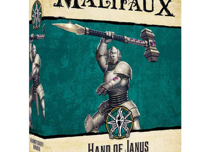 Gamers Guild AZ Malifaux Malifaux 3rd Edition: Hand of Janus (Pre-Order) GTS