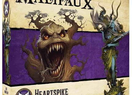 Gamers Guild AZ Malifaux Malifaux 3rd Edition: Heartspike GTS