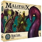 Gamers Guild AZ Malifaux MALIFAUX 3RD EDITION: HERE LIES... GTS