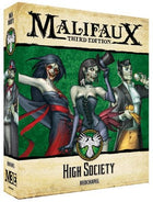 Gamers Guild AZ Malifaux Malifaux 3rd Edition: High Society GTS