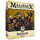 Gamers Guild AZ Malifaux Malifaux 3rd Edition: Hired Killers GTS