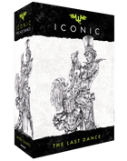 Gamers Guild AZ Malifaux Malifaux 3rd Edition: Iconic - Last Dance (Pre-Order) AGD