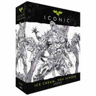 Gamers Guild AZ Malifaux Malifaux 3rd Edition: Iconics: Ice Cream You Scream (Pre-Order) GTS