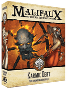 Gamers Guild AZ Malifaux Malifaux 3rd Edition: Karmic Debt GTS