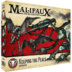 Gamers Guild AZ Malifaux Malifaux 3rd Edition: Keeping the Peace GTS