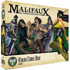 Gamers Guild AZ Malifaux MALIFAUX 3RD EDITION: KIRAI CORE BOX GTS