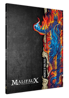 Gamers Guild AZ Malifaux Malifaux 3rd Edition: Madness of Malifaux (Softcover) GTS