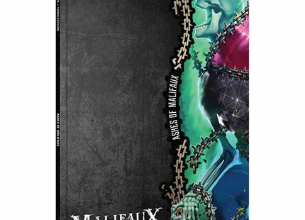 Gamers Guild AZ Malifaux Malifaux 3rd Edition: Malifaux3e Ashes Of Malifaux (Pre-Order) GTS