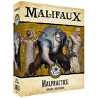 Gamers Guild AZ Malifaux Malifaux 3rd Edition: Malpractice (Pre-Order) GTS