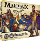 Gamers Guild AZ Malifaux MALIFAUX 3RD EDITION: MARCUS CORE BOX GTS