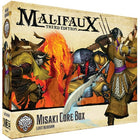 Gamers Guild AZ Malifaux Malifaux 3rd Edition: Misaki Core Box GTS