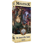 Gamers Guild AZ Malifaux Malifaux 3rd Edition: Mr. Graves & Mr. Tannen GTS
