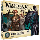 Gamers Guild AZ Malifaux MALIFAUX 3RD EDITION: NEXUS CORE BOX GTS