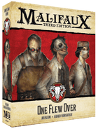 Gamers Guild AZ Malifaux Malifaux 3rd Edition: One Flew Over GTS