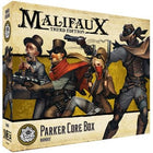 Gamers Guild AZ Malifaux Malifaux 3rd Edition: Parker Core Box (Bandit) GTS