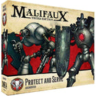 Gamers Guild AZ Malifaux MALIFAUX 3RD EDITION: PROTECT AND SERVE GTS