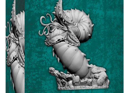 Gamers Guild AZ Malifaux Malifaux 3rd Edition: Sand Worm GTS