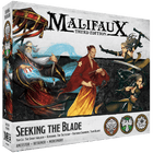 Gamers Guild AZ Malifaux Malifaux 3rd Edition: Seeking The Blade GTS