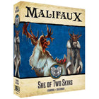 Gamers Guild AZ Malifaux Malifaux 3rd Edition: She Of The Two Skins GTS