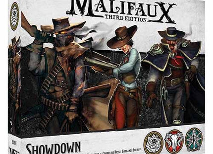 Gamers Guild AZ Malifaux MALIFAUX 3RD EDITION: SHOWDOWN GTS