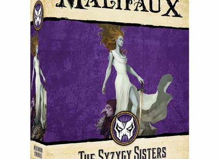 Gamers Guild AZ Malifaux Malifaux 3rd Edition: Sisters Syzgia (Pre-Order) GTS