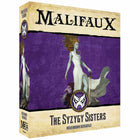 Gamers Guild AZ Malifaux Malifaux 3rd Edition: Sisters Syzgia (Pre-Order) GTS