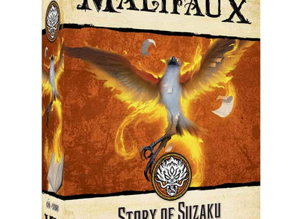 Gamers Guild AZ Malifaux Malifaux 3rd Edition: Story of Suzaku (Pre-Order) GTS