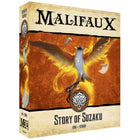 Gamers Guild AZ Malifaux Malifaux 3rd Edition: Story of Suzaku (Pre-Order) GTS