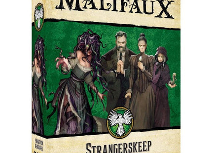 Gamers Guild AZ Malifaux Malifaux 3rd Edition: Strangerskeep (Pre-Order) GTS