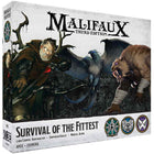 Gamers Guild AZ Malifaux MALIFAUX 3RD EDITION: SURVIVAL OF THE FITTEST GTS