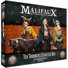 Gamers Guild AZ Malifaux Malifaux 3rd Edition: Ten Thunders Starter Box GTS