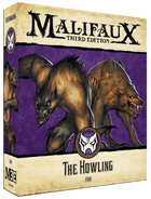 Gamers Guild AZ Malifaux Malifaux 3rd Edition: The Howling GTS
