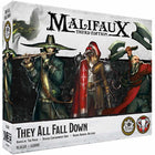 Gamers Guild AZ Malifaux MALIFAUX 3RD EDITION: THEY ALL FALL DOWN GTS