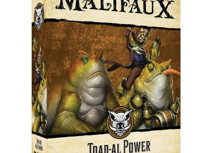 Gamers Guild AZ Malifaux Malifaux 3rd Edition: Toad-al Power (Pre-Order) GTS