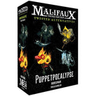 Gamers Guild AZ Malifaux Malifaux 3rd Edition: Twisted Alternatives - Puppetpocalypse GTS