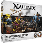 Gamers Guild AZ Malifaux Malifaux 3rd Edition: Unconventional Tactics GTS