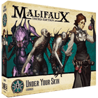 Gamers Guild AZ Malifaux Malifaux 3rd Edition: Under Your Skin GTS