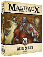 Gamers Guild AZ Malifaux Malifaux 3rd Edition: Weird Science GTS