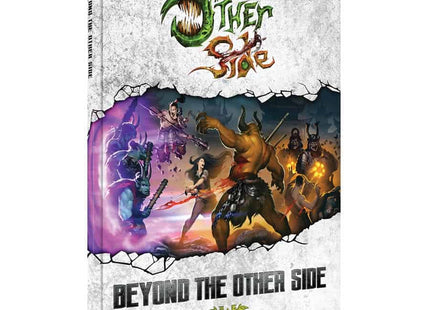 Gamers Guild AZ Malifaux Malifaux Third Edition: Beyond the Otherside Expansion GTS