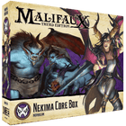 Gamers Guild AZ Malifaux Malifaux Third Edition: Nekima Core Box GTS