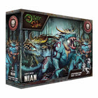 Gamers Guild AZ Malifaux The Other Side: Nian Unit Box GTS