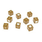 Gamers Guild AZ Mana Project Studio Cowboy Bebop RPG: Ein Dice Set (Pre-Order) Southern Hobby