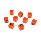 Gamers Guild AZ Mana Project Studio Cowboy Bebop RPG: Spike Spiegel Dice Set - Black Friday AGD